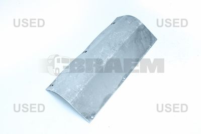 قطع غيار الشاحنات والحافلات - الهيكل - واقيات الطين الخلفية - واقيات الطين - MB941.524.03.29.OCC