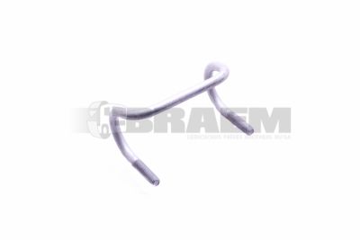 قطع غيار الشاحنات - الجسم - مدخل المقصورة - المستلزمات  ( الاكسسوارات ) - MB941.666.01.34