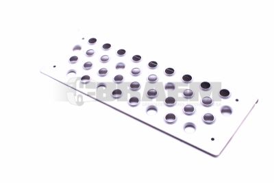 Truck and bus spare parts - Bodywork - Entrance box - Foothold - MB941.666.34.28