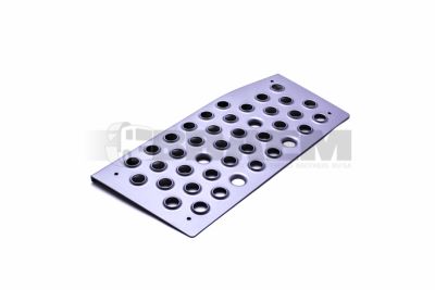 Truck and bus spare parts - Bodywork - Entrance box - Foothold - MB941.666.37.28