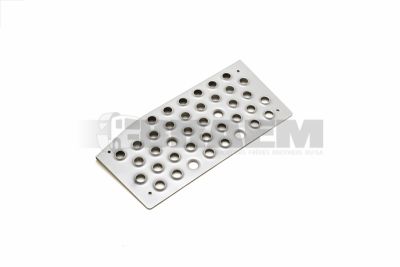 Truck and bus spare parts - Bodywork - Entrance box - Foothold - MB941.666.38.28