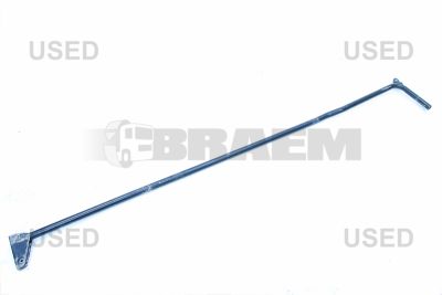 قطع غيار الشاحنات والحافلات - كابينة - هيكل غرفة قيادة الشاحنة ( الكابينة ) - جناح (المفسد ) - MB941.790.14.04/7752.OCC