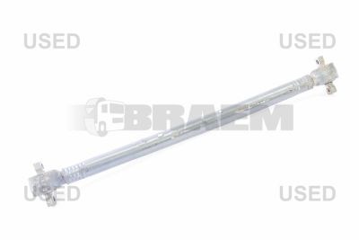 قطع غيار الشاحنات والحافلات - المحاور - المحور الامامي ( الاكسيل الامامي ) - Control arm front axle - MB942.330.07.07.OCC