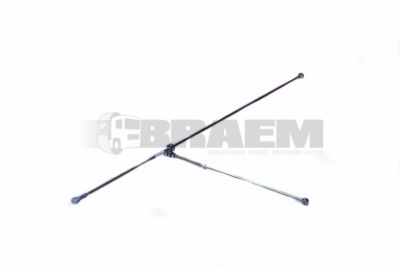 Repuestos camiones y autobuses - Sistema de frenos - Válvulas de frenado - Accesorios - MB942.431.02.92