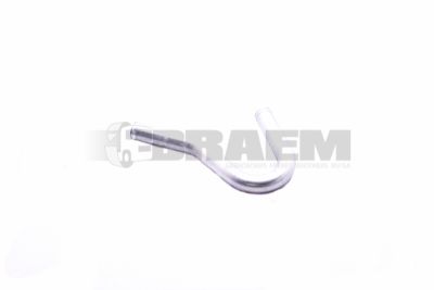 قطع غيار الشاحنات والحافلات - نظام التوجيه - صندوق التوجيه  - خط ( اتجاه ) - MB942.466.01.65