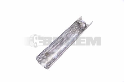 Pièces détachées camions et bus - Système d’échappement - Pot d'échappement - Plaque de protection - MB942.490.00.30