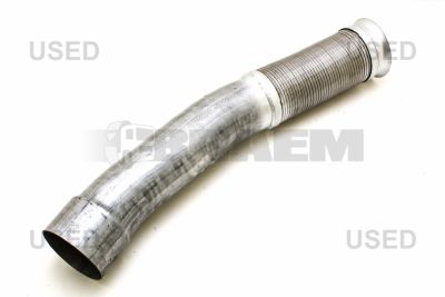 قطع غيار الشاحنات والحافلات - نظام العادم - أنابيب العادم وكاتم الصوت - تشعبات العادم - MB942.490.41.19.OCC