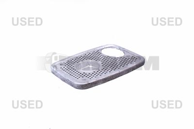 Pièces détachées camions et bus - Système d’échappement - Pot d'échappement - Plaque de protection - MB942.492.28.30.OCC