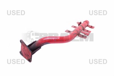 قطع غيار الشاحنات والحافلات - الهيكل - واقيات الطين الخلفية - المستلزمات ( الاكسسوارات ) - MB942.520.56.33.OCC