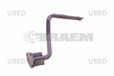 قطع غيار الشاحنات والحافلات - الهيكل - واقيات الطين الخلفية - المستلزمات ( الاكسسوارات ) - MB942.520.95.33.OCC