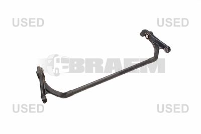Truck spare parts - Cabin - Cabin suspension - Stabilization rod - MB942.890.24.04.OCC