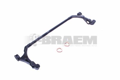 قطع غيار الشاحنات والحافلات - كابينة - تعليق غرفة القيادة ( الكابينة ) - عمود التثبيت - MB942.890.25.04