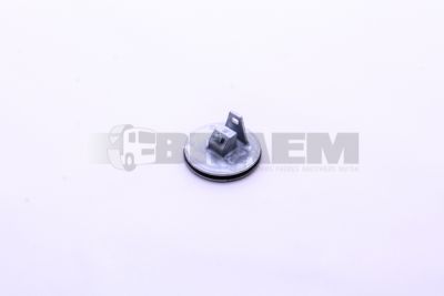 Truck spare parts - Powertrain - Front axle - Repair kit steering knuckel - MB943.330.09.56