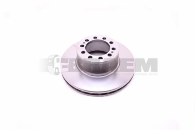 Piese de schimb pentru camion - Sistem de frânare - Discuri de frână și tamburi de frână - Disc de frână - MB943.421.04.12