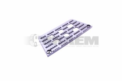 Truck and bus spare parts - Bodywork - Entrance box - Foothold - MB943.666.00.28