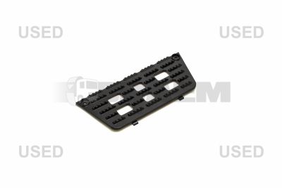Truck and bus spare parts - Bodywork - Entrance box - Foothold - MB943.666.00.28.OCC