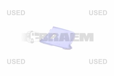 قطع غيار الشاحنات والحافلات - كابينة - المقصورة الداخلية - بطانة داخلية - MB943.690.01.50/7G72.OCC