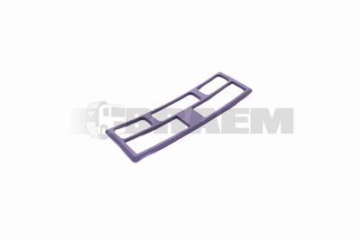 قطع غيار الشاحنات والحافلات - كابينة - المقصورة الداخلية - Storage space roof sector - MB943.695.10.57/7D66
