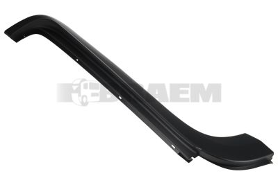 قطع غيار الشاحنات والحافلات - كابينة - هيكل غرفة قيادة الشاحنة ( الكابينة ) - Trim strip outside - MB943.698.01.62
