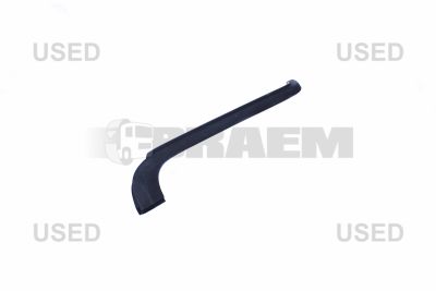 قطع غيار الشاحنات والحافلات - كابينة - هيكل غرفة قيادة الشاحنة ( الكابينة ) - Trim strip outside - MB943.698.01.62.OCC