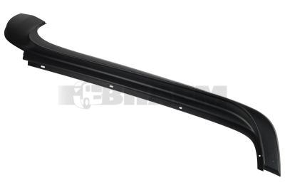قطع غيار الشاحنات والحافلات - كابينة - هيكل غرفة قيادة الشاحنة ( الكابينة ) - Trim strip outside - MB943.698.03.62