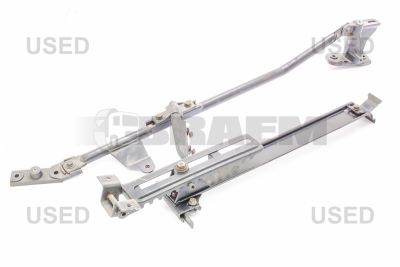 Vrachtwagen- en busonderdelen - Cabine - Cabine koetswerk - Spoilerset - MB943.790.03.14.OCC