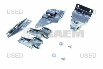 LKW-Ersatzteile - Fahrerhaus - Cabine Karosserie - Spoiler - MB943.790.08.14.OCC
