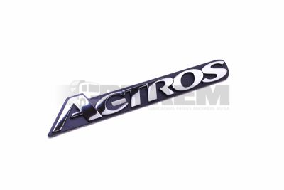 Truck and bus spare parts - Cab - Cabin bodywork - Nomenclature - MB943.817.03.25