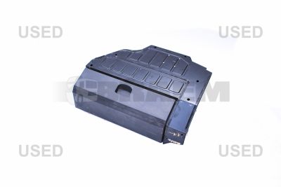 Vrachtwagen onderdelen - Cabine - Cabine interieur - Opberg/koelbox - MB943.840.12.06/9B51.OCC