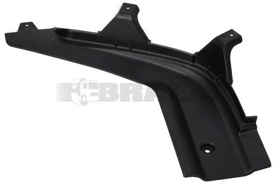 Pièces détachées poids lourd - Carrosserie - Pare-choc - Accessoires - MB943.884.10.74
