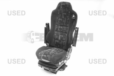 Pièces détachées camions et bus - Cabine - Interieur cabine - Siège - MB943.910.55.04/9B51.OCC