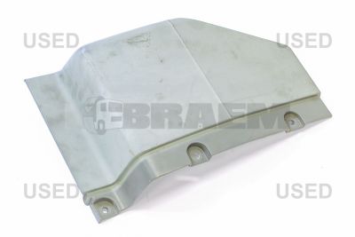 Pièces détachées poids lourd - Carrosserie - Ailes avant - Accessoires - MB944.881.01.23/7354.OCC
