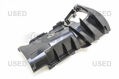 Truck and bus spare parts - Cab - Cabin bodywork - Wind deflector - MB944.884.07.22.OCC