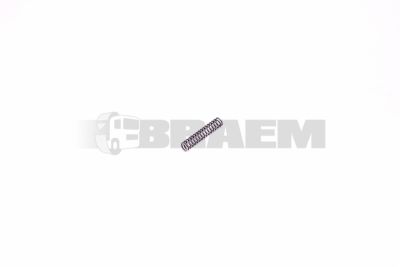 Truck spare parts - Bearing, rubber block, seal, feather - Feather - MB945.993.38.01