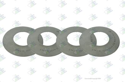 Repuestos camiones y autobuses - Ejes - Diferencial - Kit de reparación de la cabeza motriz del eje - MB946.353.00.24