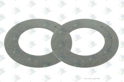 Repuestos camiones y autobuses - Ejes - Diferencial - Kit de reparación de la cabeza motriz del eje - MB946.353.00.62