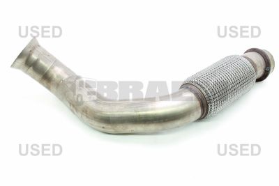 قطع غيار الشاحنات والحافلات - نظام العادم - أنابيب العادم وكاتم الصوت - تشعبات العادم - MB956.490.16.10.NNP