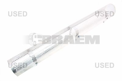 Pièces détachées camions et bus - Système d’échappement - Pot d'échappement - Plaque de protection - MB956.491.03.30
