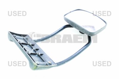 قطع غيار الشاحنات والحافلات - كابينة - هيكل غرفة قيادة الشاحنة ( الكابينة ) - المرآة - MB957.810.27.16.OCC