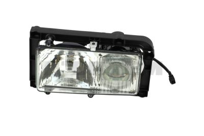 Pièces détachées camions et bus - Électricité - Eclairage - Phare - MB957.820.02.61