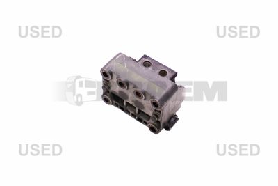 قطع غيار الشاحنات والحافلات - المحرك - Engine Mounting - Silentbloc engine - MB960.241.23.13.OCC