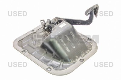 Truck spare parts - Cabin - Pedals - Clutch and brake pedal - MB960.290.13.19.OCC
