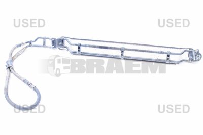 قطع غيار الشاحنات والحافلات - نظام التوجيه - صندوق التوجيه  - خط ( اتجاه ) - MB960.460.84.62.OCC