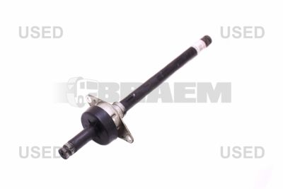 Truck spare parts - Steering - Steering column - Connecting rail - MB960.462.76.01.OCC