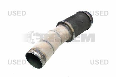 قطع غيار الشاحنات والحافلات - نظام العادم - أنابيب العادم وكاتم الصوت - تشعبات العادم - MB960.490.07.20.OCC