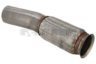 قطع غيار الشاحنات والحافلات - نظام العادم - أنابيب العادم وكاتم الصوت - تشعبات العادم - MB960.490.12.20