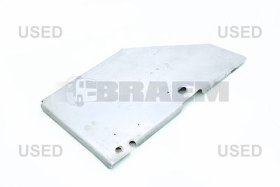 Pièces détachées camions et bus - Système d’échappement - Pot d'échappement - Plaque de protection - MB960.490.22.30.OCC