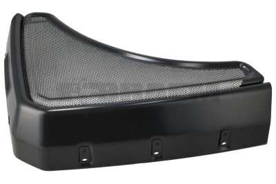 Pièces détachées camions et bus - Système d’échappement - Pot d'échappement - Plaque de protection - MB960.490.79.30
