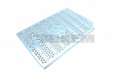 Pièces détachées camions et bus - Système d’échappement - Pot d'échappement - Plaque de protection - MB960.492.26.30.NNP