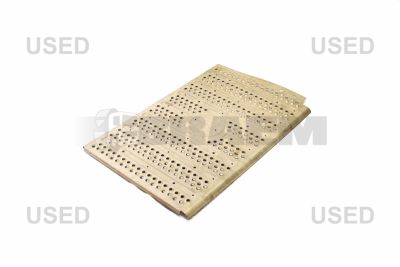 Pièces détachées camions et bus - Système d’échappement - Pot d'échappement - Plaque de protection - MB960.492.26.30.OCC